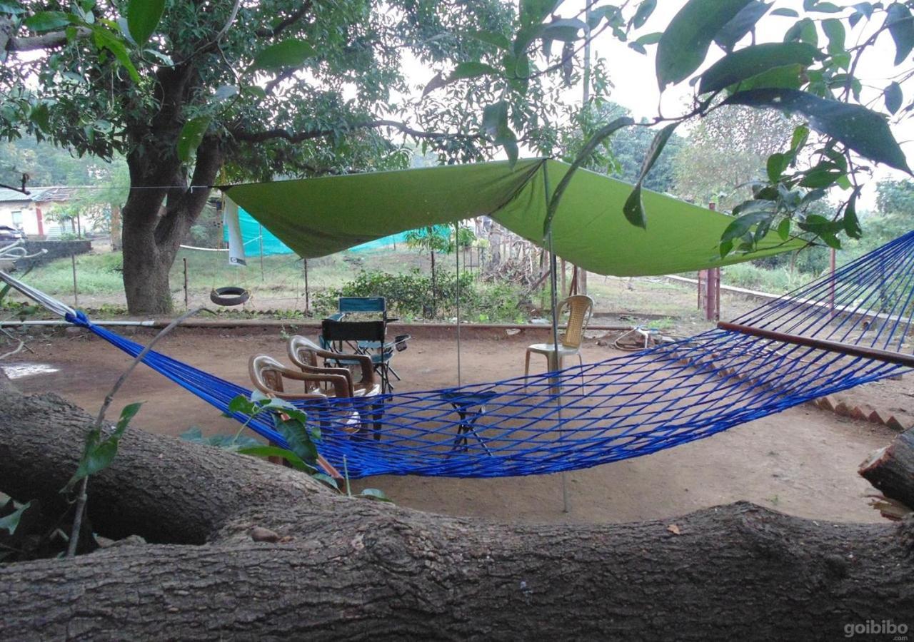 Cibo Escape Eco Resort Shahapur  Exterior foto