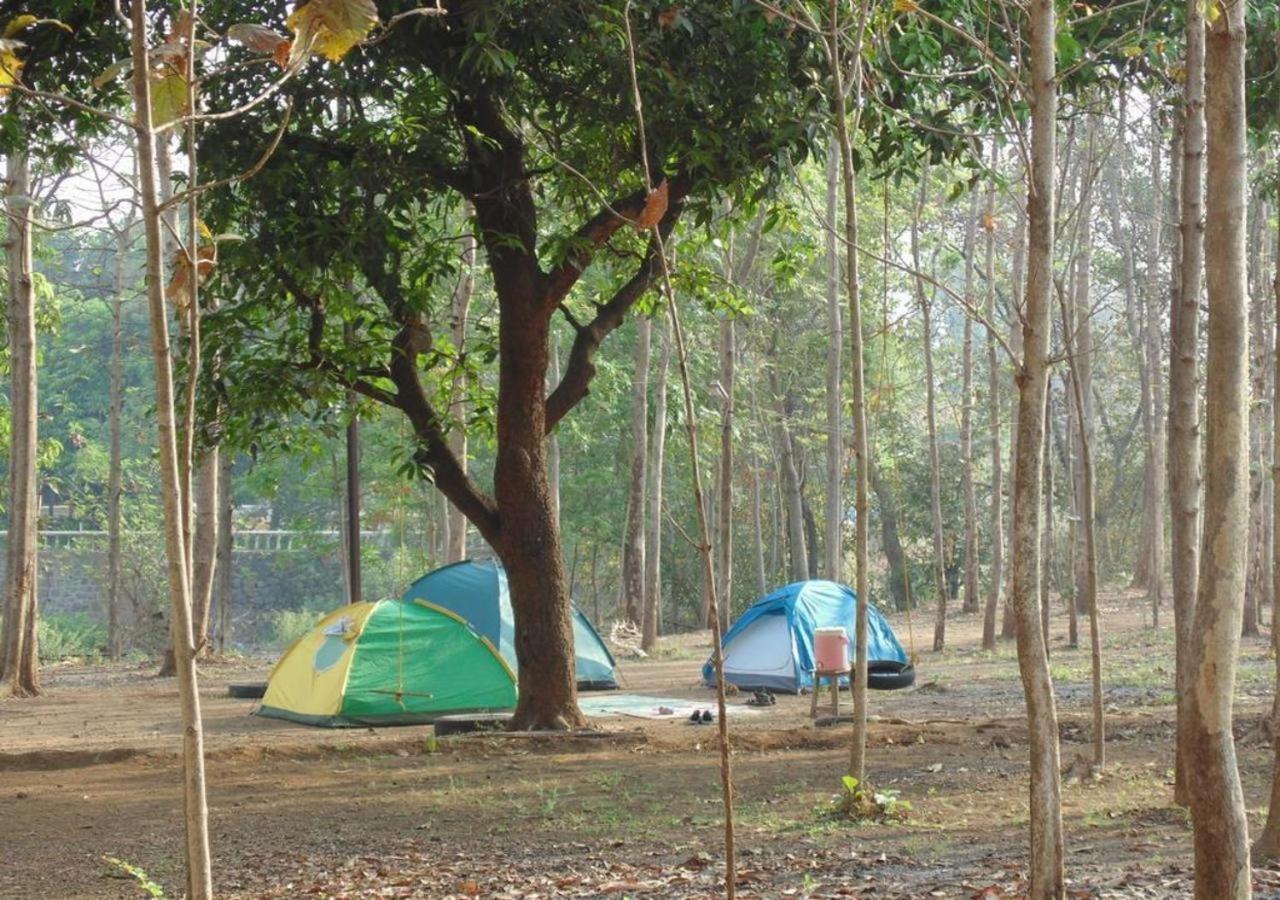 Cibo Escape Eco Resort Shahapur  Exterior foto